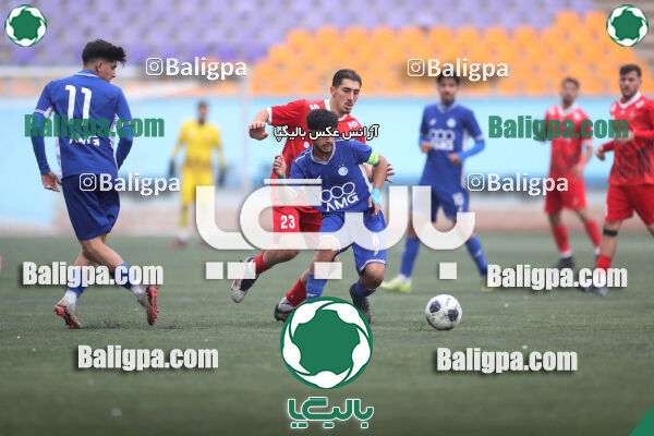 استقلال جوان 0–0 پرسپولیس