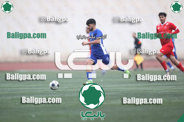 استقلال جوان 0–0 پرسپولیس