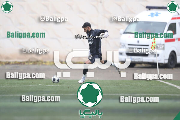 استقلال جوان 0–0 پرسپولیس