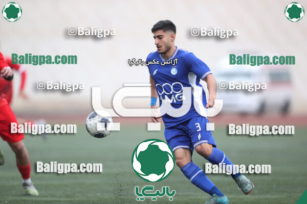 استقلال جوان 0–0 پرسپولیس