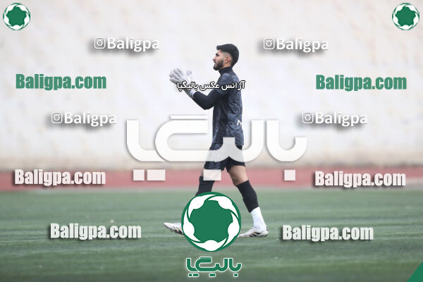 استقلال جوان 0–0 پرسپولیس