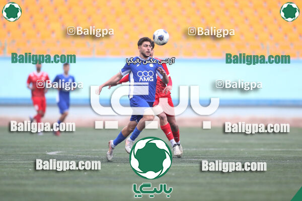 استقلال جوان 0–0 پرسپولیس