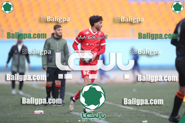 استقلال جوان 0–0 پرسپولیس