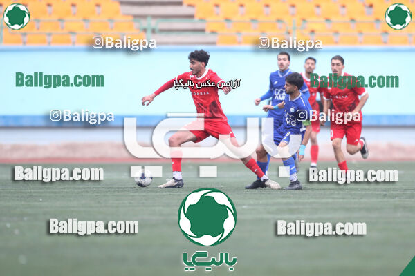 استقلال جوان 0–0 پرسپولیس