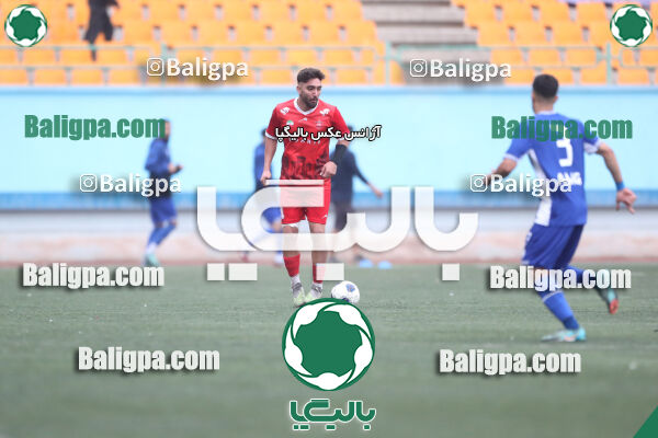 استقلال جوان 0–0 پرسپولیس