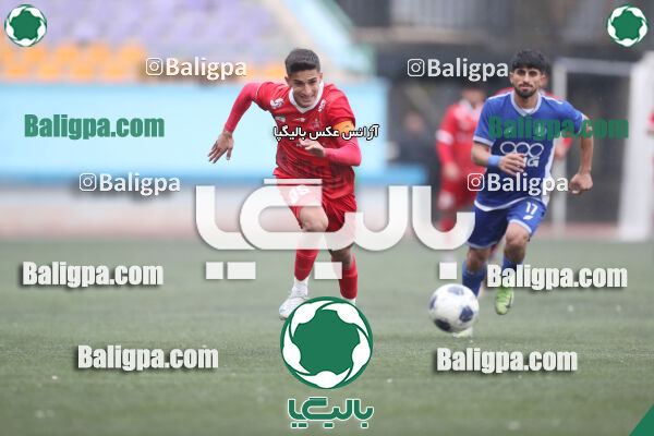 استقلال جوان 0–0 پرسپولیس