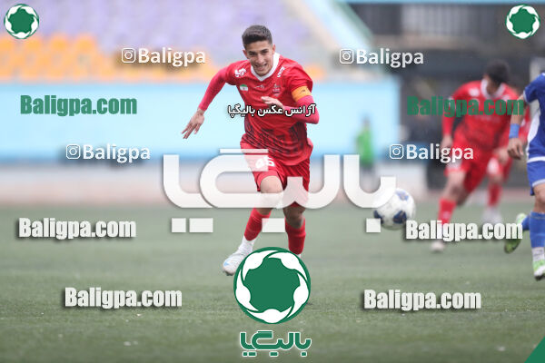 استقلال جوان 0–0 پرسپولیس