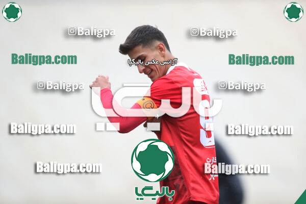استقلال جوان 0–0 پرسپولیس