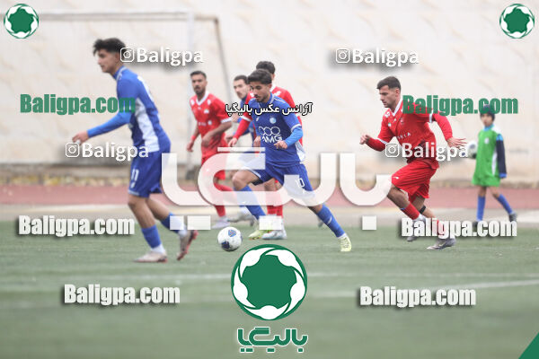 استقلال جوان 0–0 پرسپولیس