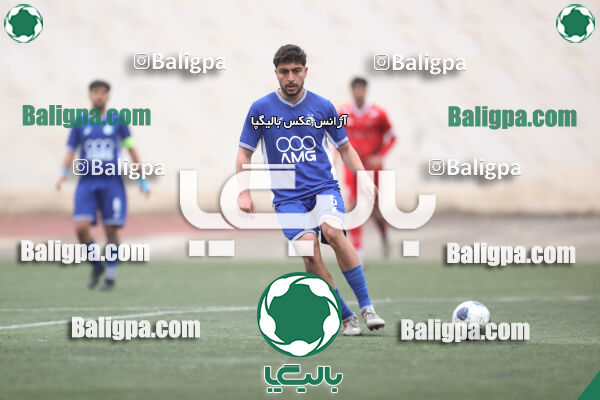 استقلال جوان 0–0 پرسپولیس