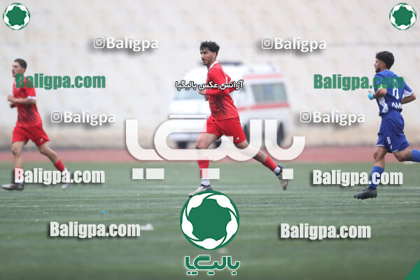 استقلال جوان 0–0 پرسپولیس