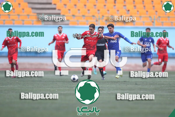 استقلال جوان 0–0 پرسپولیس