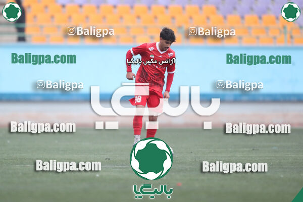 استقلال جوان 0–0 پرسپولیس