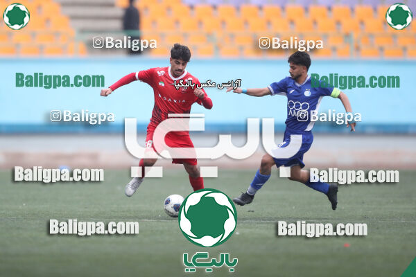 استقلال جوان 0–0 پرسپولیس