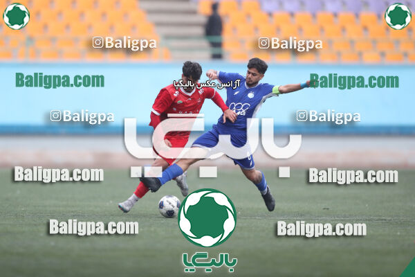 استقلال جوان 0–0 پرسپولیس