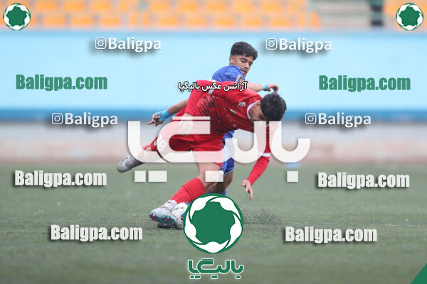 استقلال جوان 0–0 پرسپولیس