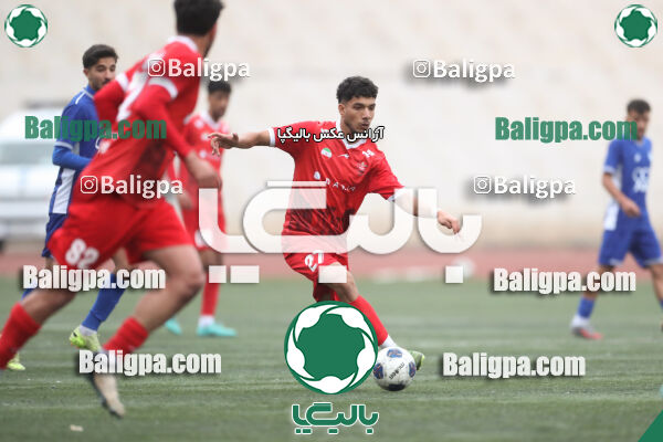 استقلال جوان 0–0 پرسپولیس