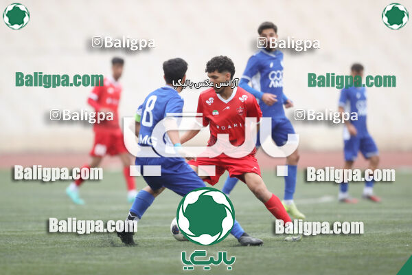 استقلال جوان 0–0 پرسپولیس