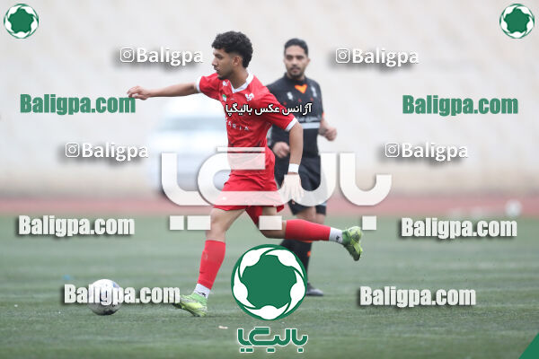 استقلال جوان 0–0 پرسپولیس