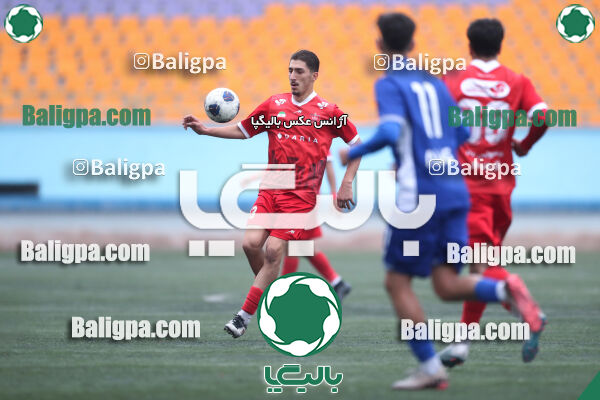 استقلال جوان 0–0 پرسپولیس