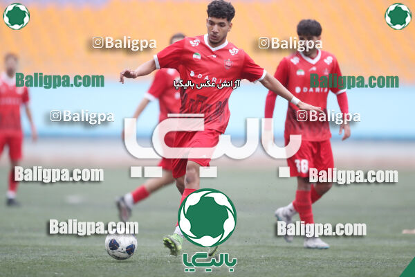 استقلال جوان 0–0 پرسپولیس