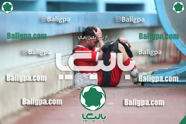 استقلال جوان 0–0 پرسپولیس