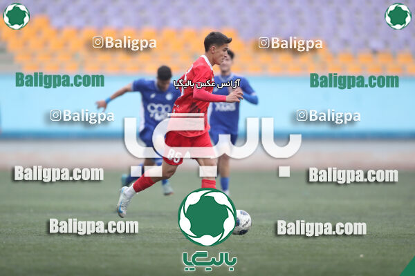 استقلال جوان 0–0 پرسپولیس