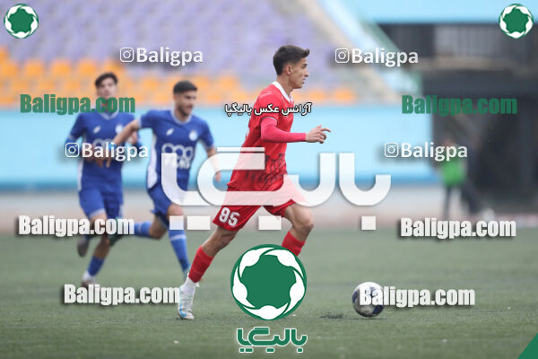 استقلال جوان 0–0 پرسپولیس