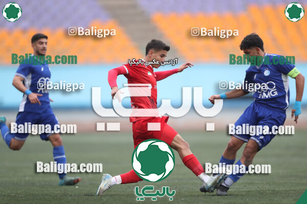 استقلال جوان 0–0 پرسپولیس