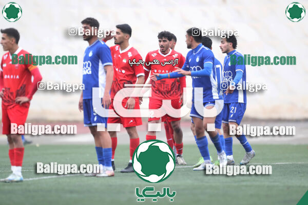استقلال جوان 0–0 پرسپولیس