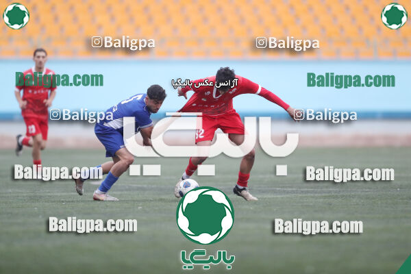 استقلال جوان 0–0 پرسپولیس