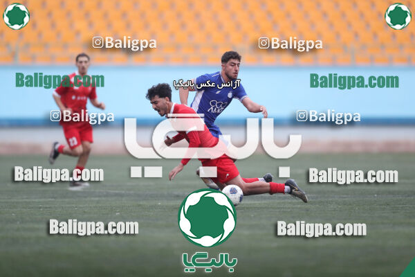 استقلال جوان 0–0 پرسپولیس
