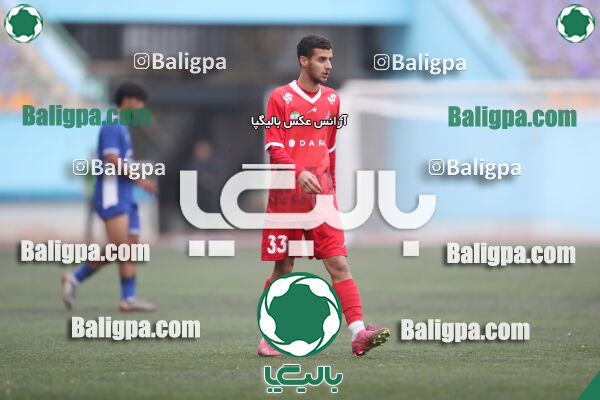 استقلال جوان 0–0 پرسپولیس