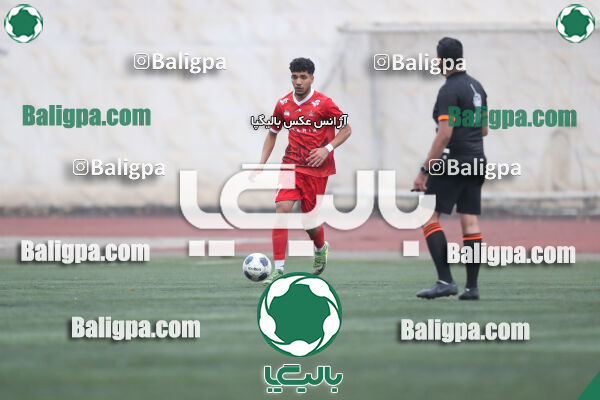 استقلال جوان 0–0 پرسپولیس