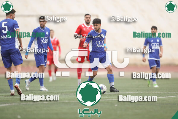 استقلال جوان 0–0 پرسپولیس