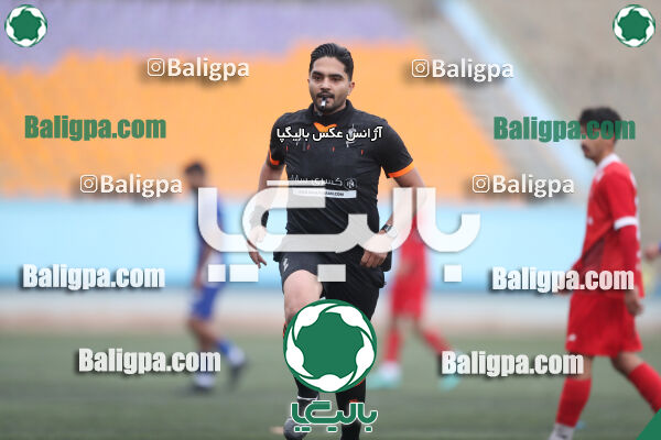 استقلال جوان 0–0 پرسپولیس