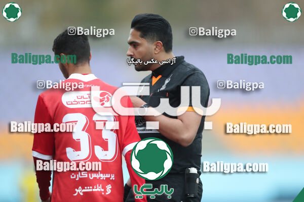 استقلال جوان 0–0 پرسپولیس