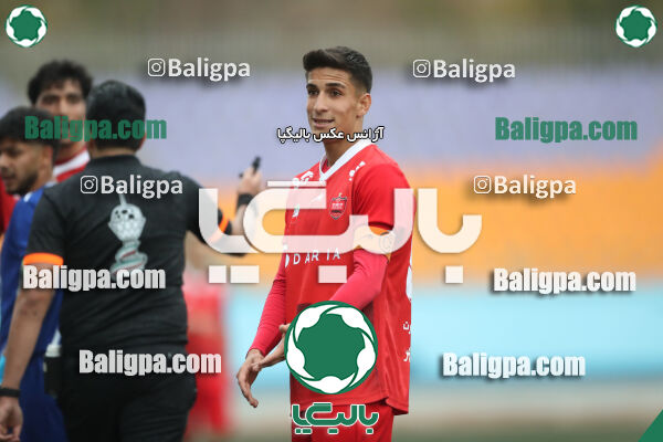 استقلال جوان 0–0 پرسپولیس