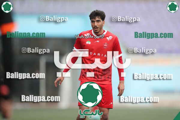 استقلال جوان 0–0 پرسپولیس