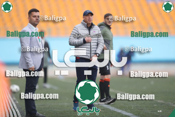 استقلال جوان 0–0 پرسپولیس