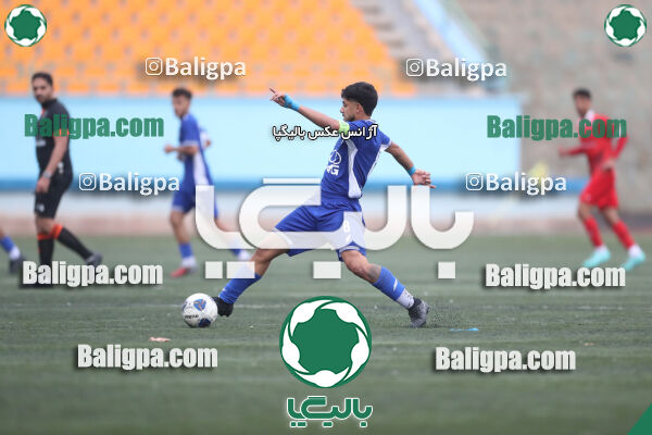 استقلال جوان 0–0 پرسپولیس