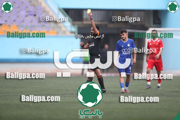 استقلال جوان 0–0 پرسپولیس