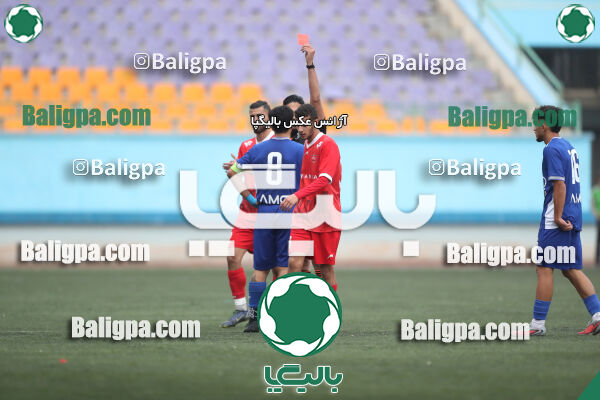 استقلال جوان 0–0 پرسپولیس