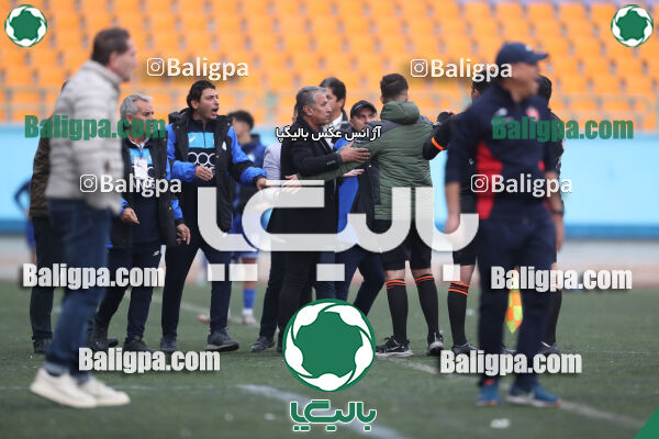استقلال جوان 0–0 پرسپولیس