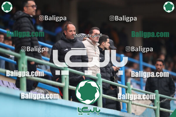 استقلال جوان 0–0 پرسپولیس