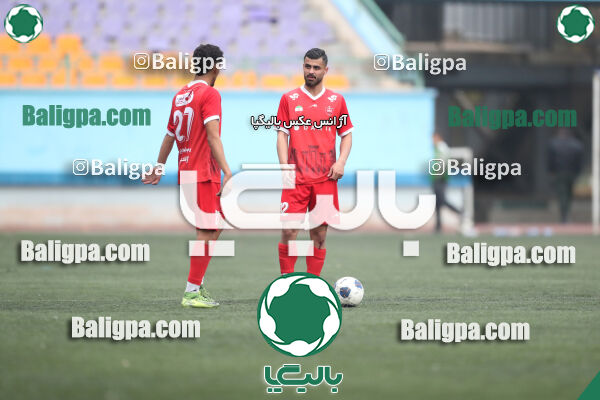استقلال جوان 0–0 پرسپولیس