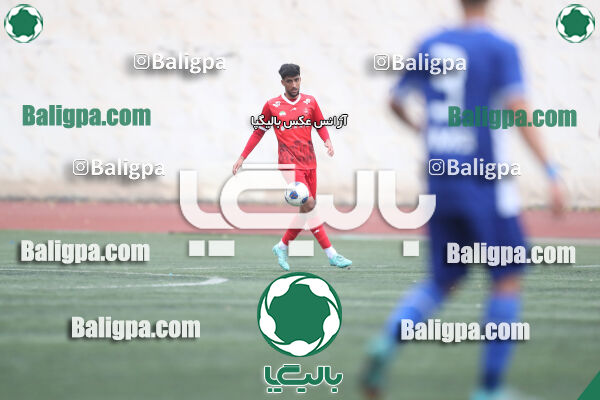 استقلال جوان 0–0 پرسپولیس