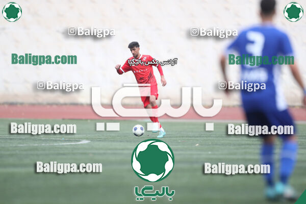 استقلال جوان 0–0 پرسپولیس