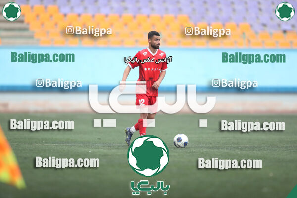 استقلال جوان 0–0 پرسپولیس