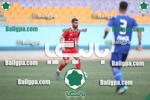 استقلال جوان 0–0 پرسپولیس